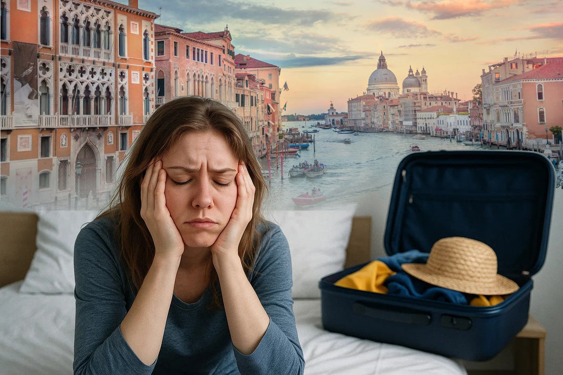 Disturbi del sonno rientro vacanze 