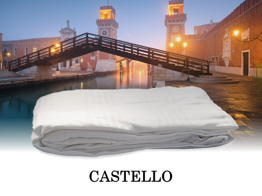 Fodera a Cappuccio – Castello
